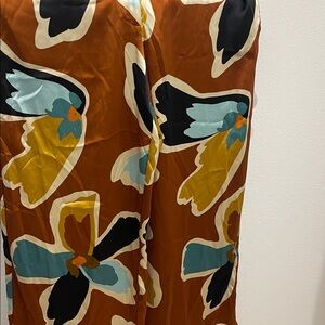 House of Harlow 1960 Wide Leg Pants - Brown, Black, Blue, Yellow